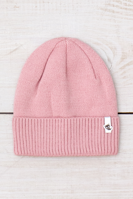 Шапка для дівчинки